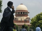 Supreme Court of India. (PTI File Photo) Supreme Court of India. (PTI File Photo)