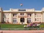 The Bihar Public Examinations (PE) (Prevention of Unfair Means) Bill, 2024, was tabled on Wednesday. (Bihar Vidhan Sabha)(HT_PRINT) The Bihar Public Examinations (PE) (Prevention of Unfair Means) Bill, 2024, was tabled on Wednesday. (Bihar Vidhan Sabha)(HT_PRINT)