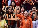 ABVP submits suggestions on NTA reforms to Centre's high-level panel ABVP submits suggestions on NTA reforms to Centre's high-level panel