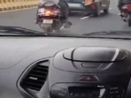 Bengaluru bikers booked for wheeling and creating menace with dangerous stunts on road. VIDEO