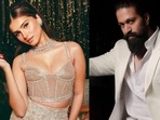 Tara Sutaria denies being a part of Yash-starrer Toxic. Tara Sutaria denies being a part of Yash-starrer Toxic.