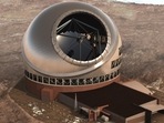 GROWTH-India telescope at Indian Astronomical Observatory (Representative Image) GROWTH-India telescope at Indian Astronomical Observatory (Representative Image)