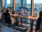 LinkedIn co-founder Reid Hoffman said a person might work in multiple industries in their career.
