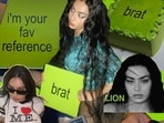 Charli XCX has ushered in the brat aesthetic. Charli XCX has ushered in the brat aesthetic.