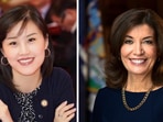 Kathy Hochul's former aide Linda Sun's Long Island residence was raided by FBI earlier this week Kathy Hochul's former aide Linda Sun's Long Island residence was raided by FBI earlier this week