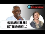 Rajasthan CPIM MP Amra Ram Blasts BJP Over Farmers' Protests & Agni Veer Scheme | The Interview