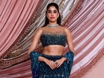 Janhvi Kapoor has spoken about her PR.
