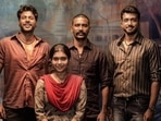 Dhanush's 50th film Raayan