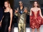 Best-dressed celebrities at the Prelude to the Olympics Best-dressed celebrities at the Prelude to the Olympics