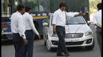 Delhi has eight registered vehicle scrapping units, all located outside Delhi due to pollution. (HT Archive) Delhi has eight registered vehicle scrapping units, all located outside Delhi due to pollution. (HT Archive)