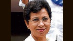 Former Haryana Pradesh Congress Committee (HPCC) president and Sirsa Lok Sabha MP Kumari Selja is all set to kick-off her padyatra from Ambala on Saturday, with an aim to connect with urban voters ahead of the assembly elections slated for October this year. (ANI File) Former Haryana Pradesh Congress Committee (HPCC) president and Sirsa Lok Sabha MP Kumari Selja is all set to kick-off her padyatra from Ambala on Saturday, with an aim to connect with urban voters ahead of the assembly elections slated for October this year. (ANI File)