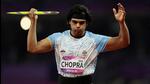Indian javelin thrower Neeraj Chopra. (REUTERS) Indian javelin thrower Neeraj Chopra. (REUTERS)