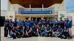 Indian shooting contingent for Paris Olympics. (NRAI) Indian shooting contingent for Paris Olympics. (NRAI)