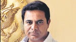 KTR visited the barrages and pump houses of Kaleshwaram project along with other BRS MLAs and leaders (File photo) KTR visited the barrages and pump houses of Kaleshwaram project along with other BRS MLAs and leaders (File photo)