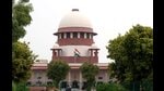New Delhi: A view of the Supreme Court (SC) of India, in New Delhi, Friday, July 12, 2024. (PTI Photo/Atul Yadav) (PTI) New Delhi: A view of the Supreme Court (SC) of India, in New Delhi, Friday, July 12, 2024. (PTI Photo/Atul Yadav) (PTI)
