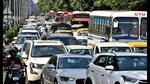 The Chandigarh traffic police is also collaborating with Google for enhanced traffic management. (HT FIle photo for representation) The Chandigarh traffic police is also collaborating with Google for enhanced traffic management. (HT FIle photo for representation)