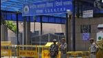 The complaint stated that Tihar Jail officials were extorting money from jail inmates in the name of protection and comfortable stay in jail and even extorted <span class='webrupee'>₹</span>12.5 crore from the complainant. (HT Archive) The complaint stated that Tihar Jail officials were extorting money from jail inmates in the name of protection and comfortable stay in jail and even extorted <span class='webrupee'>₹</span>12.5 crore from the complainant. (HT Archive)