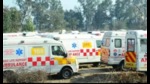 Timely emergency access to healthcare facilities can save lives and keeping this in view, the state significantly improved response time of its 108 ambulance services, stated the UP government. (Pic for representation) Timely emergency access to healthcare facilities can save lives and keeping this in view, the state significantly improved response time of its 108 ambulance services, stated the UP government. (Pic for representation)