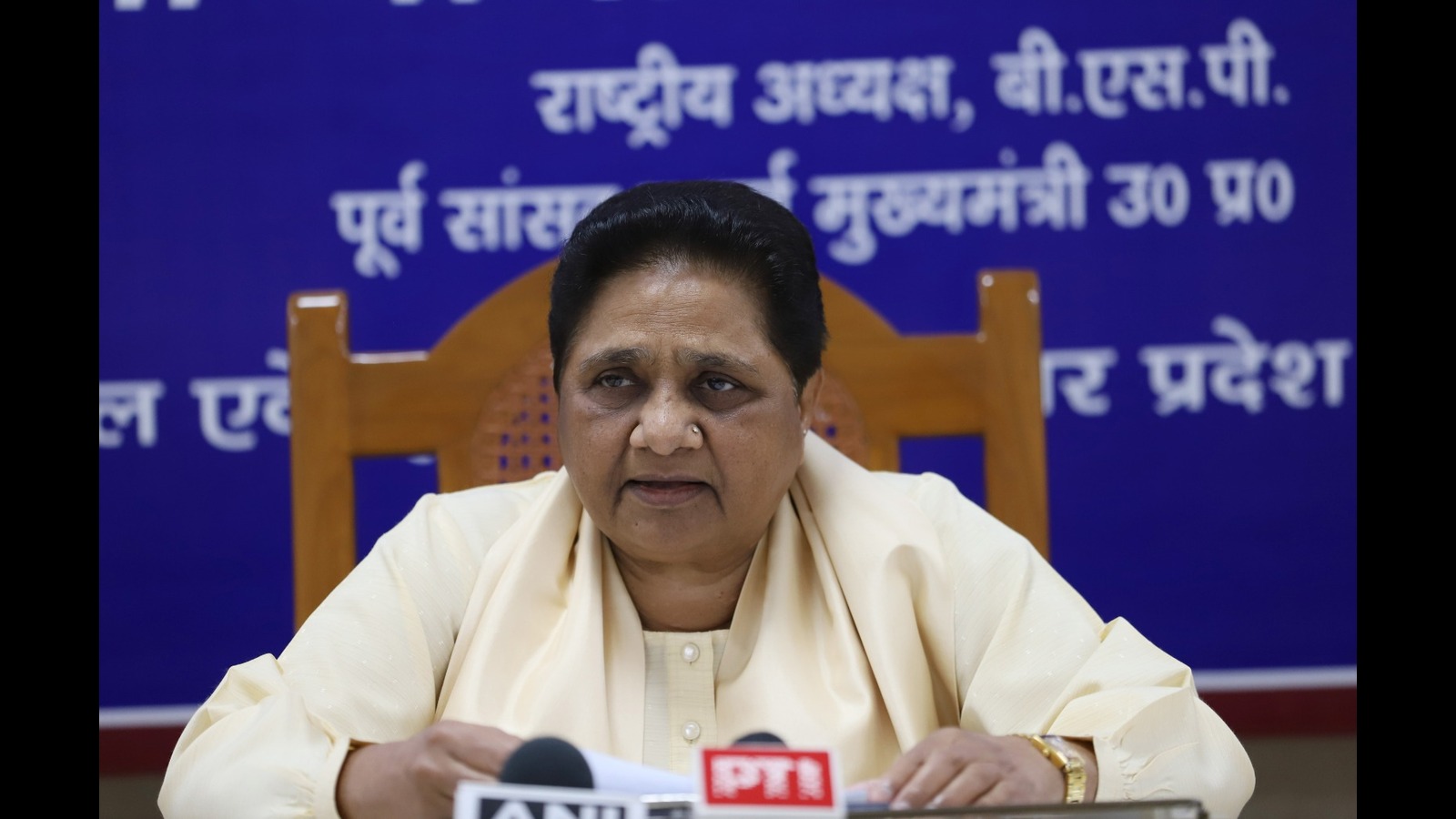 Bharat Ratna for Kanshi Ram: On BJP MP’s demand, Mayawati asks him to coax Centre to do it