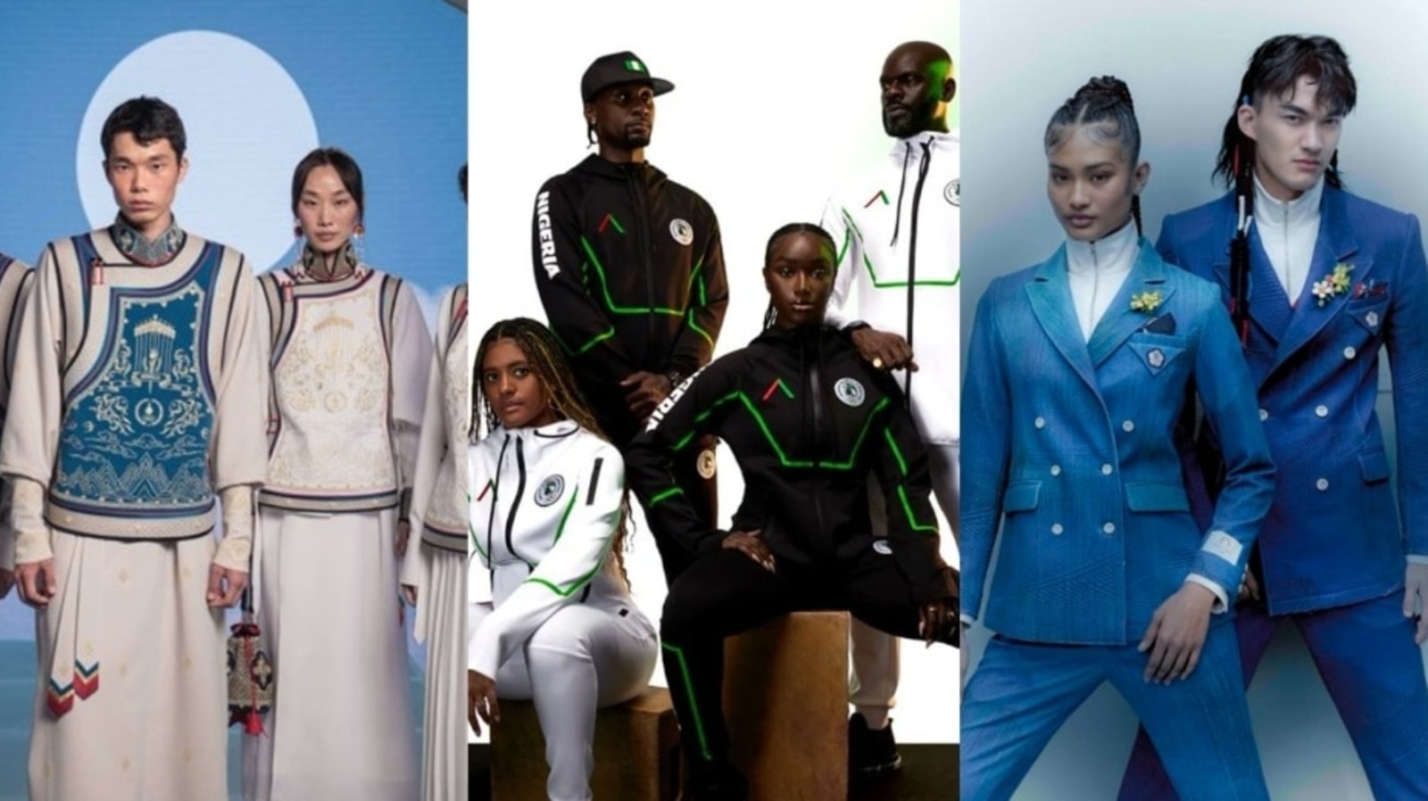 Olympics 2024 fashion spotlight: Classic to bold, top 10 best team costumes that you need to see