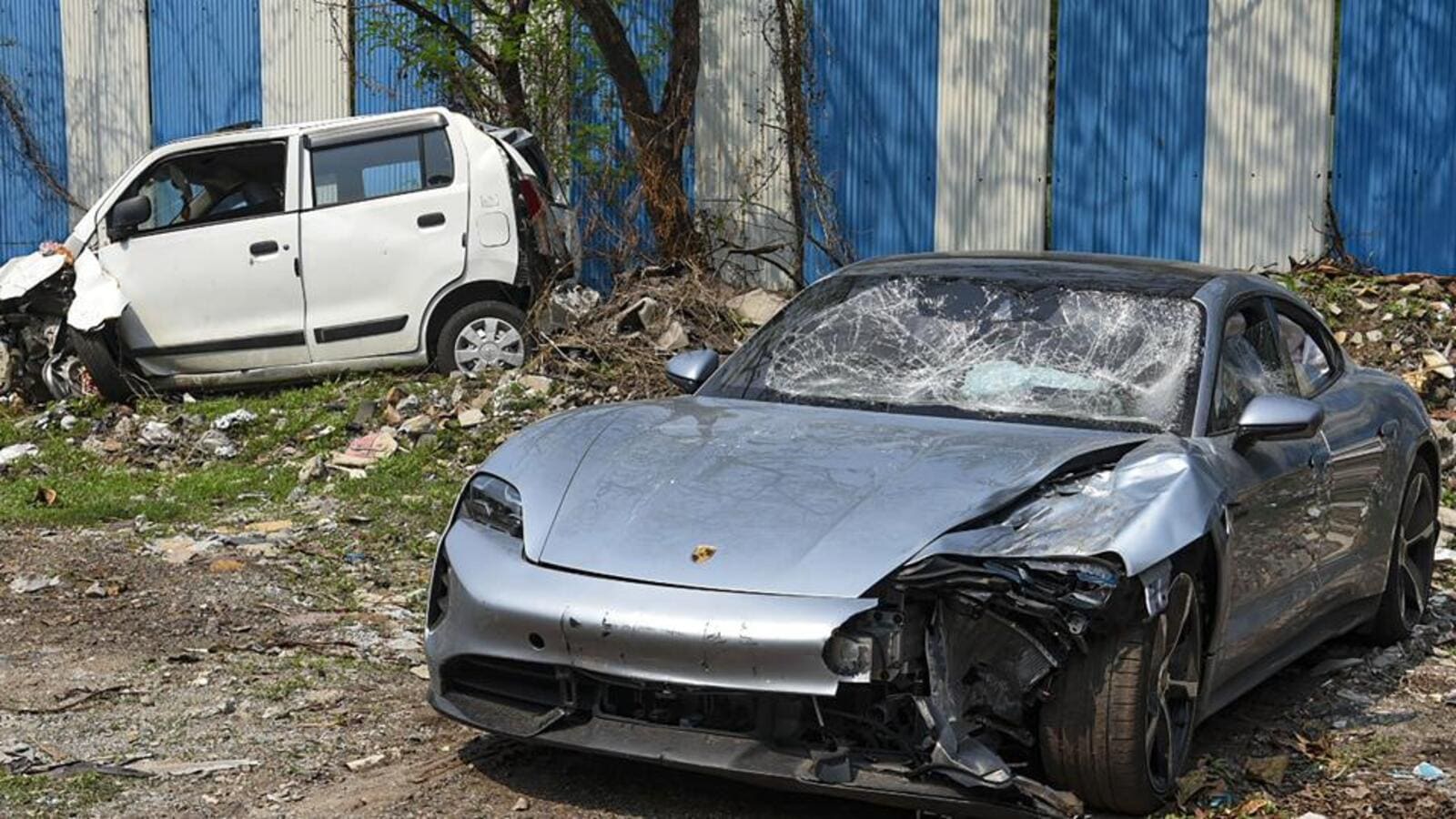 Porsche crash: Police file chargesheet; teen excluded, parents among 7 named