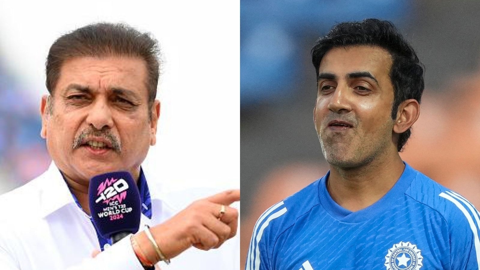 Ravi Shastri’s ‘no-nonsense’ take on Gautam Gambhir as India head coach: ‘Even though you might think you’re mature…’