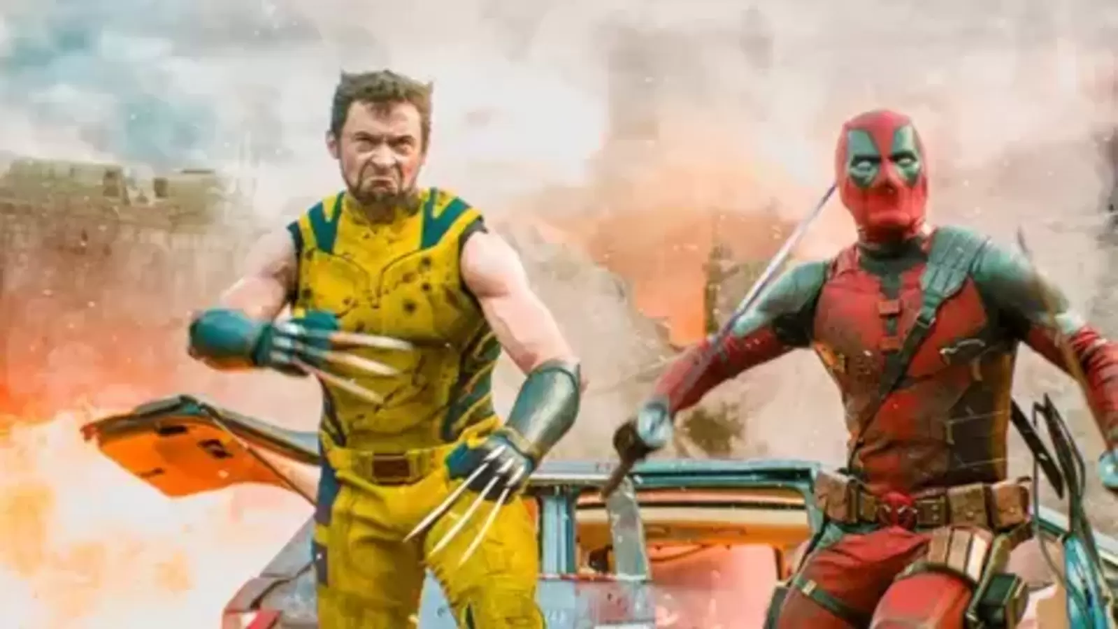 Deadpool & Wolverine: A meta-marvelous bromantic gag riot