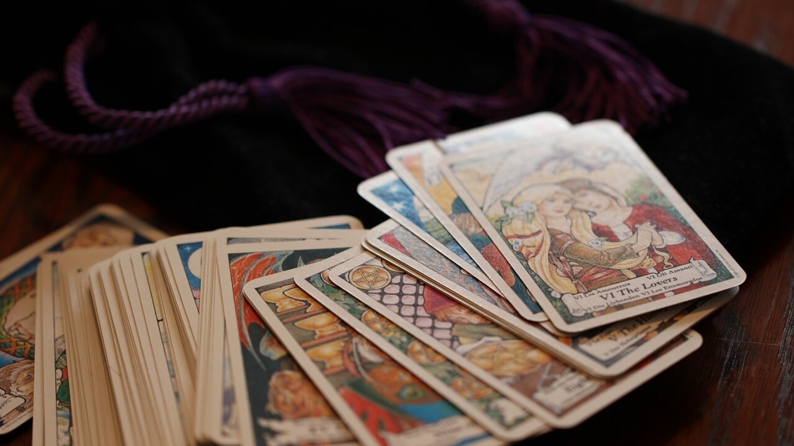 Tarot Card Readings: Tarot daily prediction for July 26, 2024