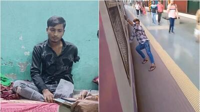 Train stunts: Hunger for likes on social media costs man a pair of limbs Train stunts: Hunger for likes on social media costs man a pair of limbs