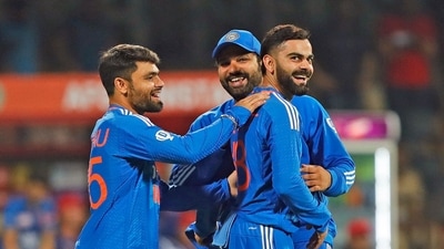 Rinku Singh recalled Virat Kohli IPL episode when asked about Instagram banter with Suryakumar Yadav before IND vs SL T20Is (BCCI-X) Rinku Singh recalled Virat Kohli IPL episode when asked about Instagram banter with Suryakumar Yadav before IND vs SL T20Is (BCCI-X)