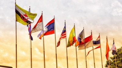 ASEAN Flags ASEAN Flags
