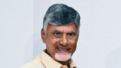 Andhra Pradesh chief minister N. Chandrababu Naidu said like Escobar, Jagan, too, sought to grow richer using his criminal brain (PIB) Andhra Pradesh chief minister N. Chandrababu Naidu said like Escobar, Jagan, too, sought to grow richer using his criminal brain (PIB)