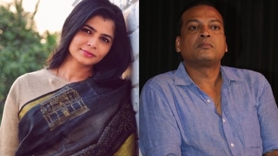 Chinmayi Sripaada shares screenshots of John Vijay being accused of harassment. Chinmayi Sripaada shares screenshots of John Vijay being accused of harassment.