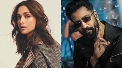 Deepika Padukone spoke about Vicky Kaushal's song Tauba Tauba. Deepika Padukone spoke about Vicky Kaushal's song Tauba Tauba.