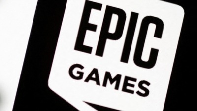 FILE PHOTO: Smartphone with Epic Games logo is seen. REUTERS/Dado Ruvic/Illustration/File Photo (REUTERS)