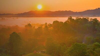 Each moidam contains the remains of Ahom royalty and other prominent figures. (UNESCO) Each moidam contains the remains of Ahom royalty and other prominent figures. (UNESCO)