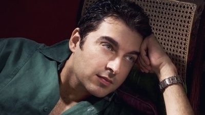 Recently, Jugal Hansraj shared a throwback photo of himself on Instagram, and wrote in his caption, "Growing old is inevitable. But growing up, is always optional." (Pic courtesy: Shilpa Mukerji) Recently, Jugal Hansraj shared a throwback photo of himself on Instagram, and wrote in his caption, "Growing old is inevitable. But growing up, is always optional." (Pic courtesy: Shilpa Mukerji)