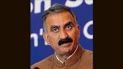Himachal chief minister Sukhvinder Singh Sukhu (HT File Photo) Himachal chief minister Sukhvinder Singh Sukhu (HT File Photo)