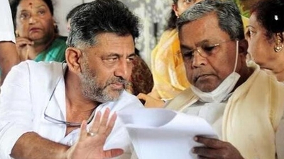 Karnataka cabinet approves renaming Ramanagara district to Bengaluru South Karnataka cabinet approves renaming Ramanagara district to Bengaluru South