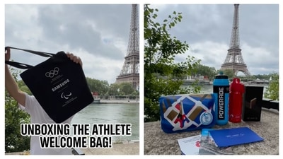 What in Olympic athletes' gift bags? What in Olympic athletes' gift bags?