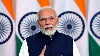 Prime Minister Narendra Modi (ANI) Prime Minister Narendra Modi (ANI)