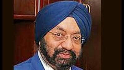 Rajya Sabha MP Vikramjit Sahney