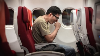 The latest travel trend: Rawdogging (Photo: Freepik - For representation purpose only)