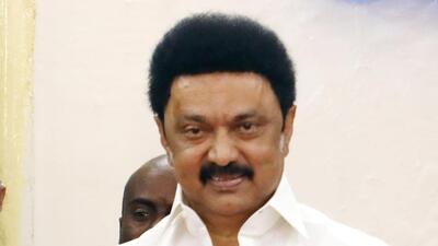 The state has doubled down on its position that the budget presented by the BJP-led Union government has betrayed and avenged states such as Tamil Nadu (ANI) The state has doubled down on its position that the budget presented by the BJP-led Union government has betrayed and avenged states such as Tamil Nadu (ANI)