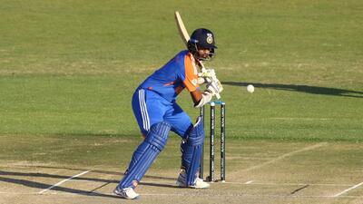 Washington Sundar will have to contribute with the bat to get a longer run. (AFP)