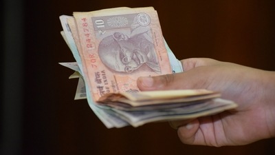 A thief left a Telangana hotel poorer than he had entered (Representational image) A thief left a Telangana hotel poorer than he had entered (Representational image)
