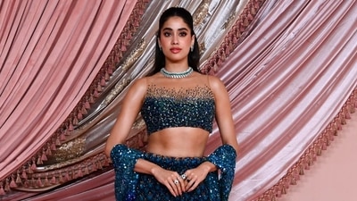 Janhvi Kapoor has spoken about her PR. Janhvi Kapoor has spoken about her PR.