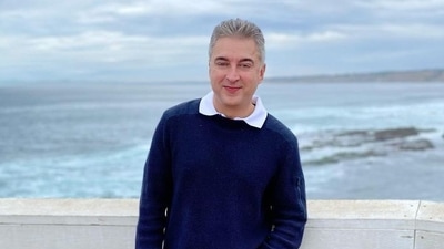 With age comes maturity, and the inevitable grey hair. And while some actors may try to do whatever they can to turn back the clock, a few like Jugal Hansraj are starting to challenge this antiquated mindset and instead, embracing signs of ageing — gray hair and all. His Instagram is filled with photos of the actor flaunting his silver hair. With age comes maturity, and the inevitable grey hair. And while some actors may try to do whatever they can to turn back the clock, a few like Jugal Hansraj are starting to challenge this antiquated mindset and instead, embracing signs of ageing — gray hair and all. His Instagram is filled with photos of the actor flaunting his silver hair.