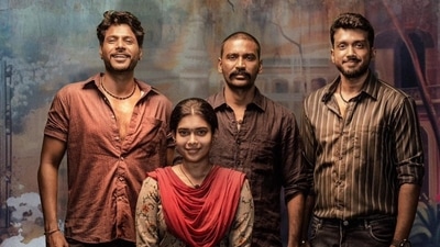 Dhanush's 50th film Raayan Dhanush's 50th film Raayan