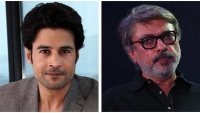 Rajeev Khandelwal revealed Sanjay Leela Bhansali called him for casting as a lead and then ghosted him.
